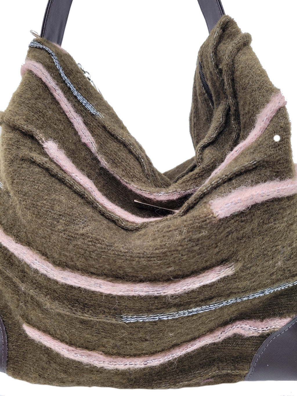 Carmela lana Tripe - Novità autunno - inverno 24-25 in SALDO!