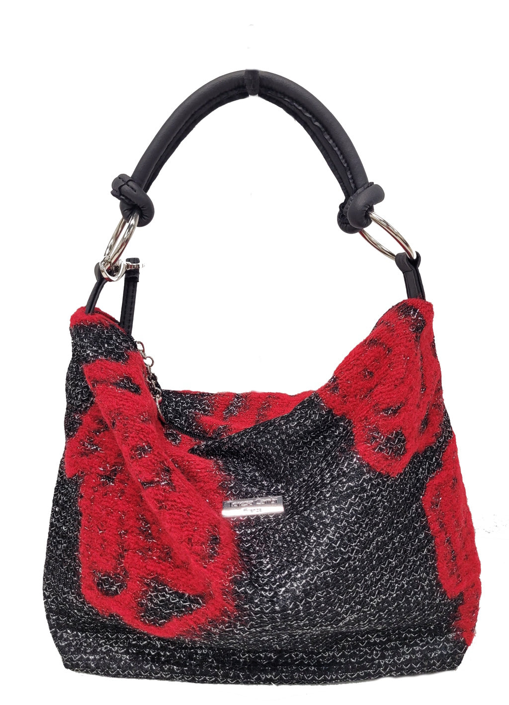 Paoletta Lurex con fiore
