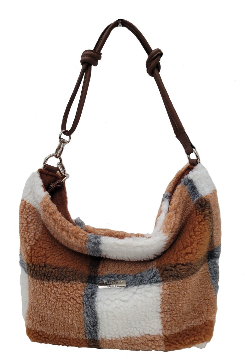 Sandy Teddy scozzese  - Novità assoluta autunno-inverno 24-25 in SALDO!