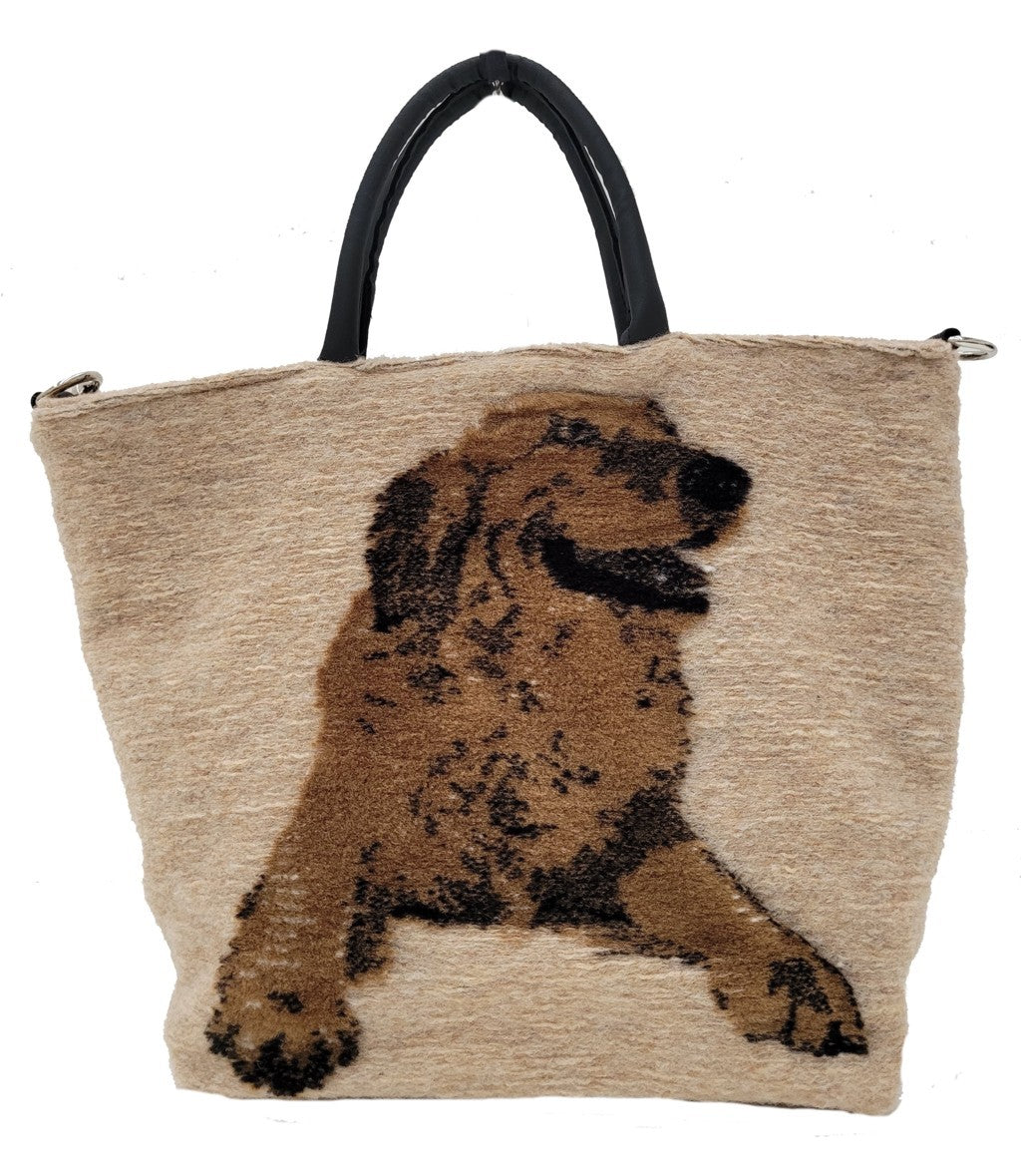 Shopper Cane Golden - Novità dell'autunno-inverno 24-25!!
