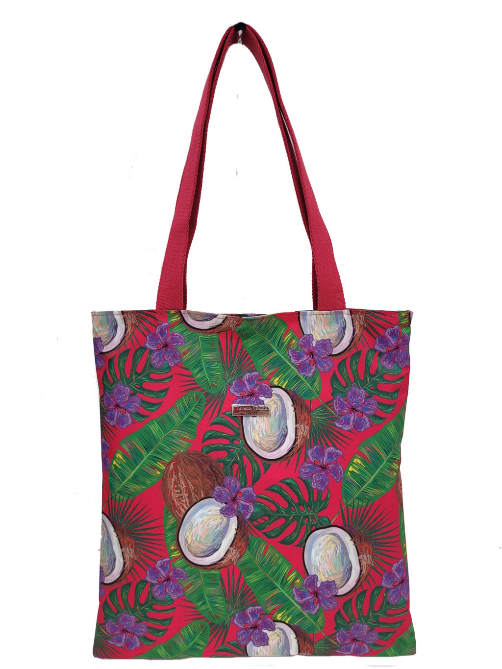 Shopper Cocco Tropical