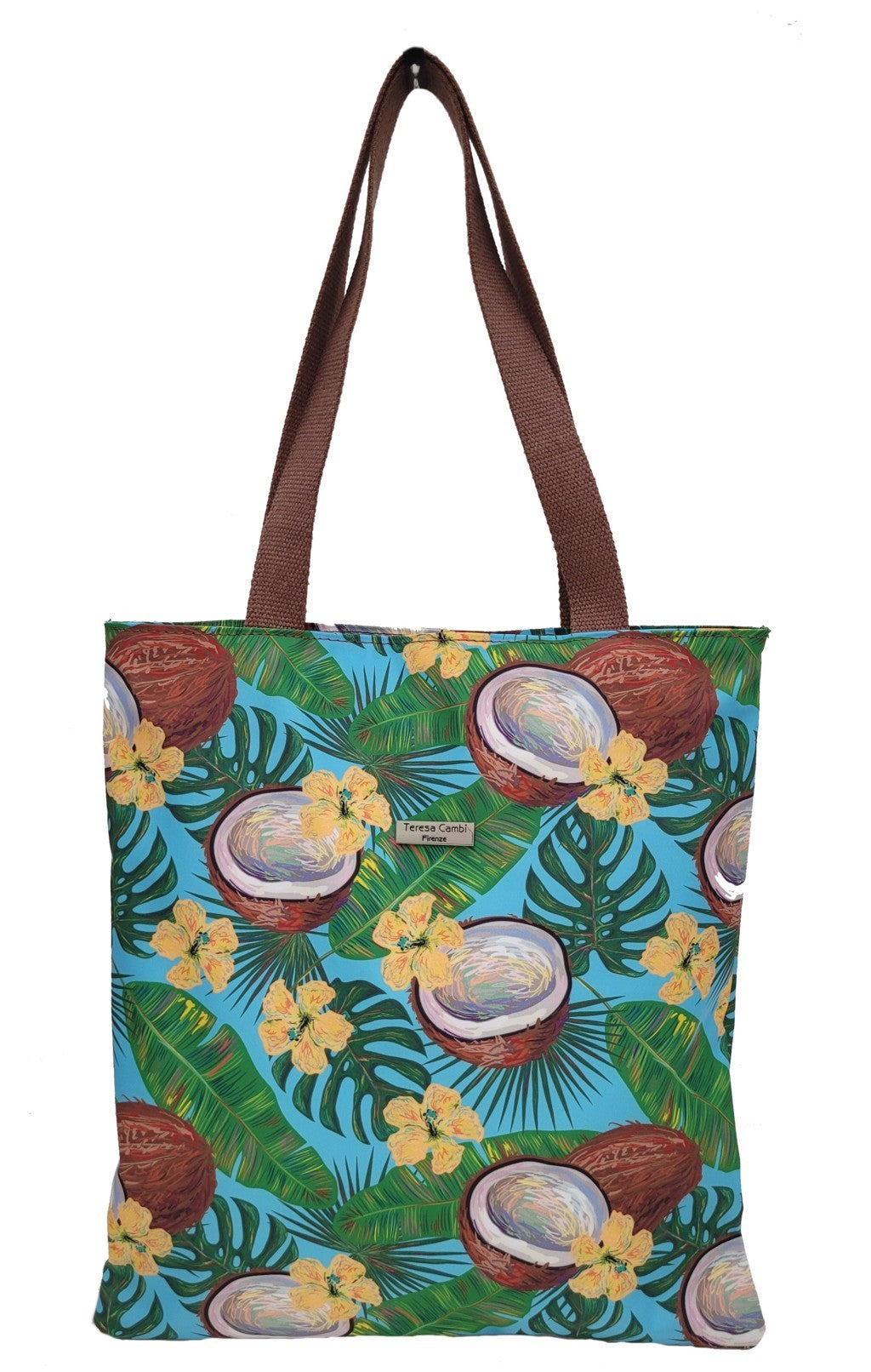 Shopper Cocco Tropical