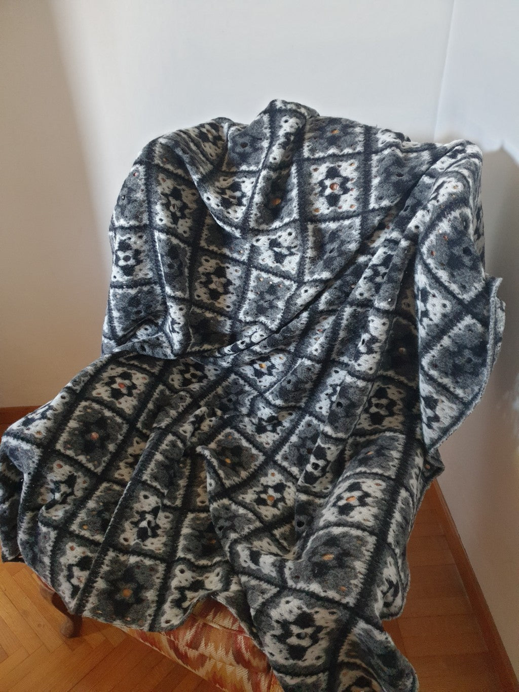 Plaid della Nonna