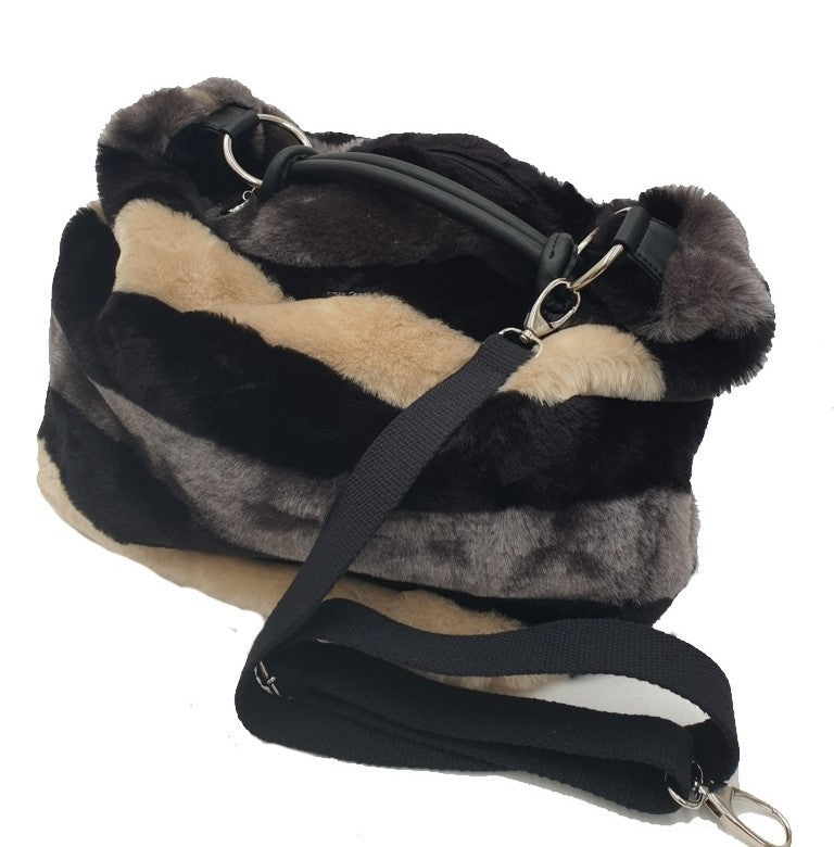 Paola Pelliccia a righe - Novità autunno-inverno 24-25!