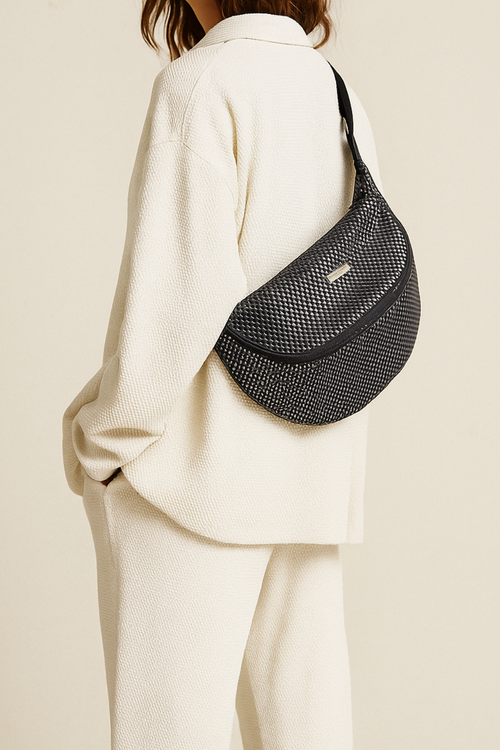 Marsupio Rete Laminata