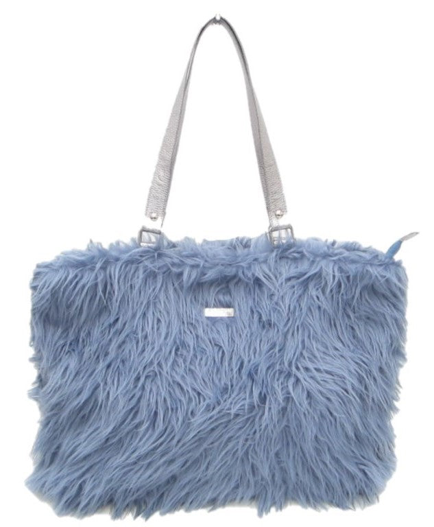Shopper Adele long fur - La Super Shopper in ecopelliccia lunga!