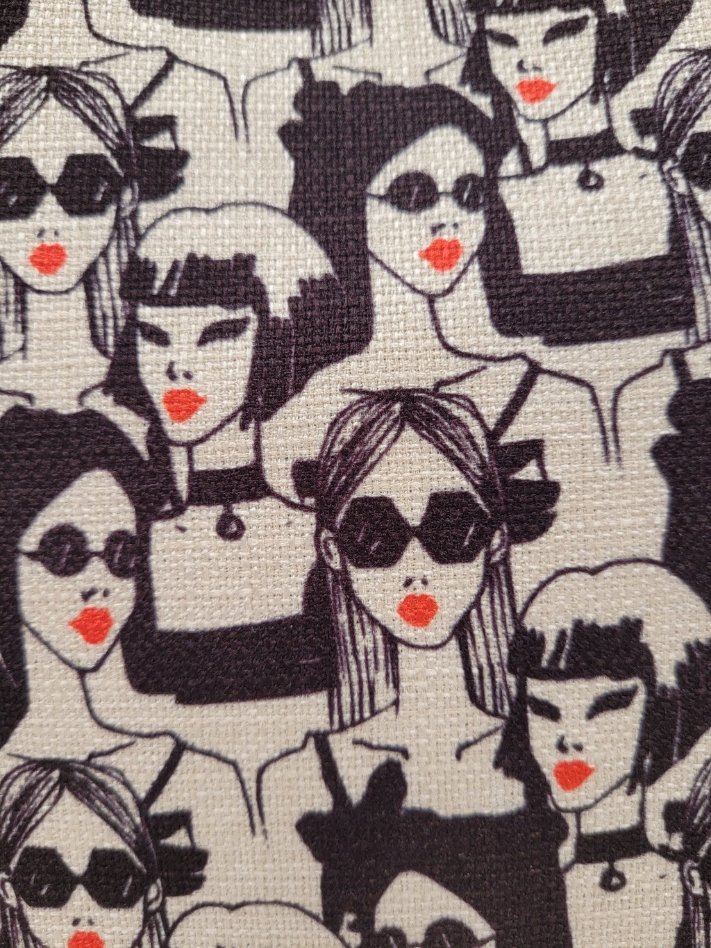 Shopper Faccine - La spiritosa novità della primavera - estate 2024!!