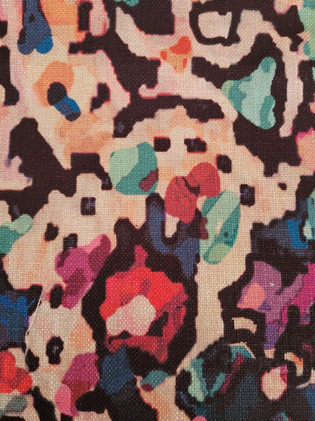 Paola stampa arlecchino - la colorata novità della primavera - estate 2023!