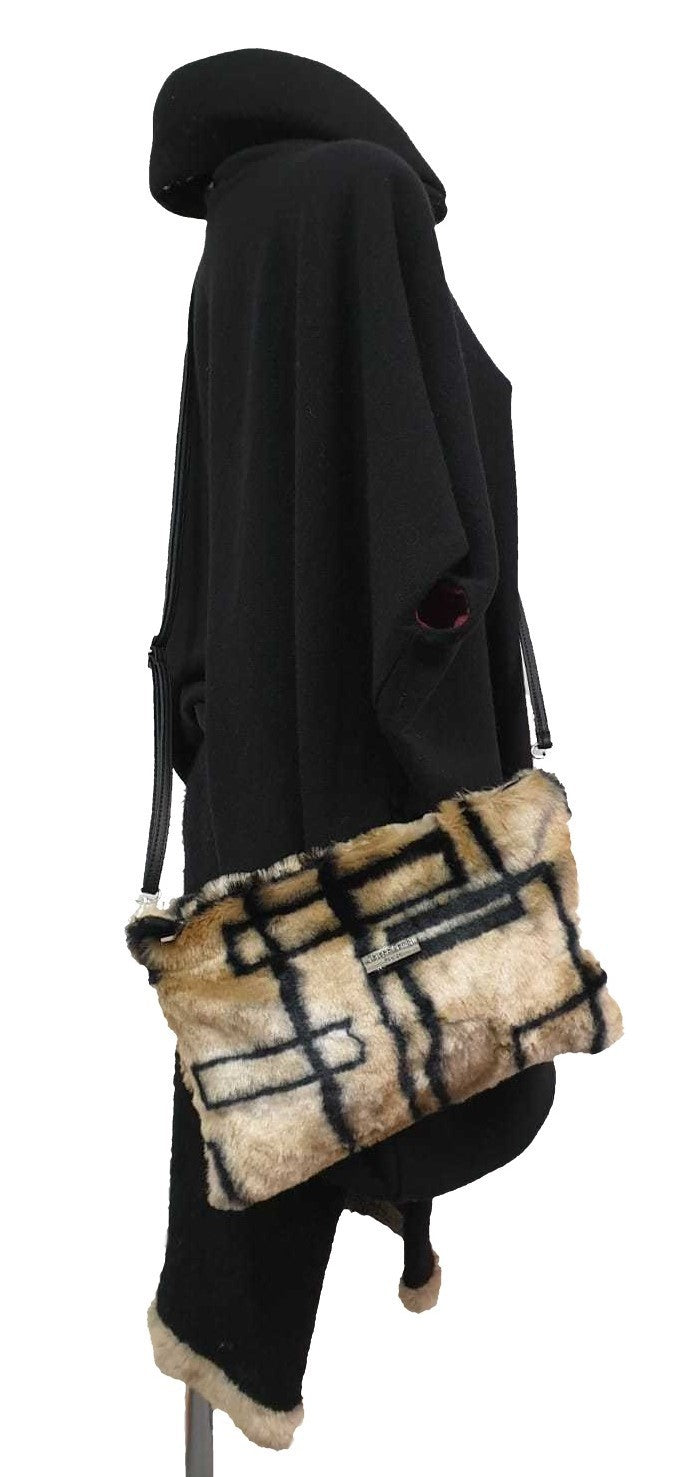 Marta David Fur - La pochette morbidissima per l'autunno-inverno!