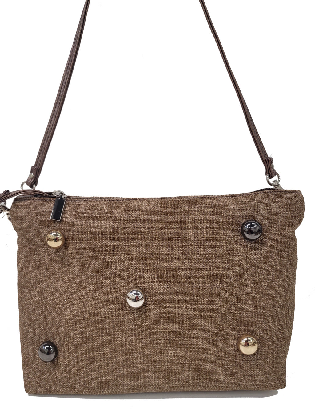 Marta Luce Borchie - la pochette con le borchie per tutte le stagioni!!