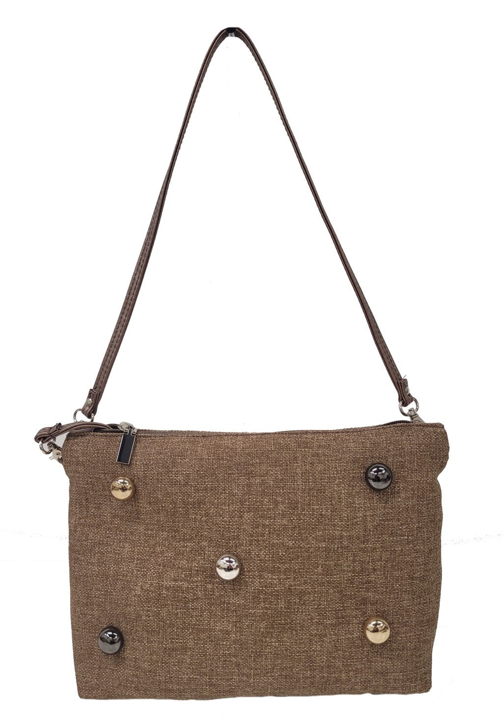 Marta Luce Borchie - la pochette con le borchie per tutte le stagioni!!