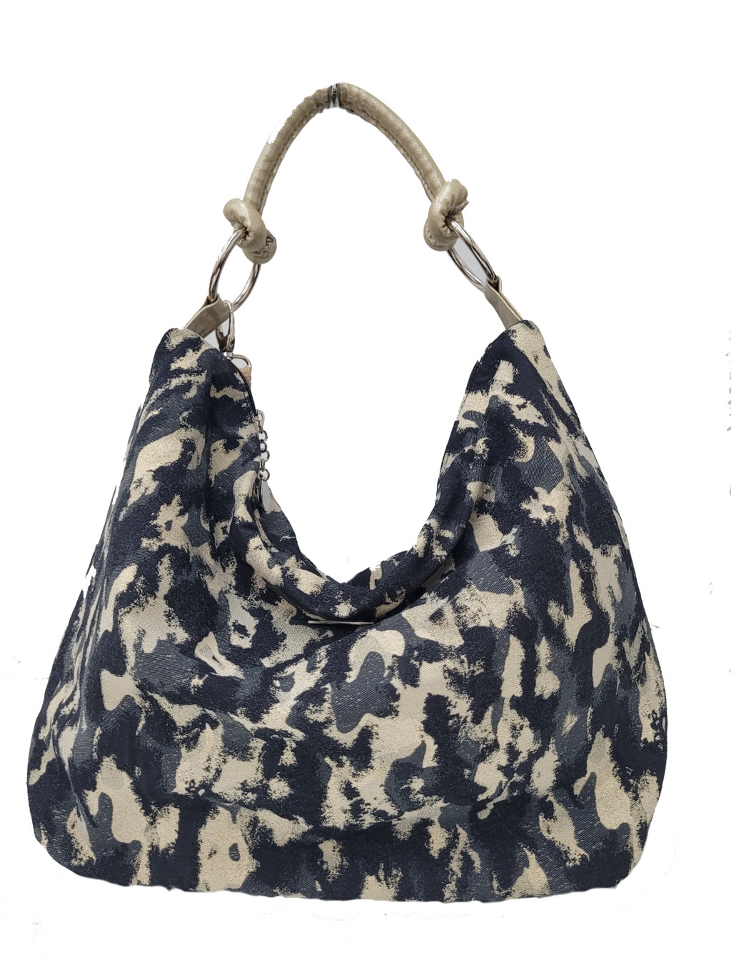 Paola Camouflage lurex - La nuova sacca per la primavera - estate '25!!