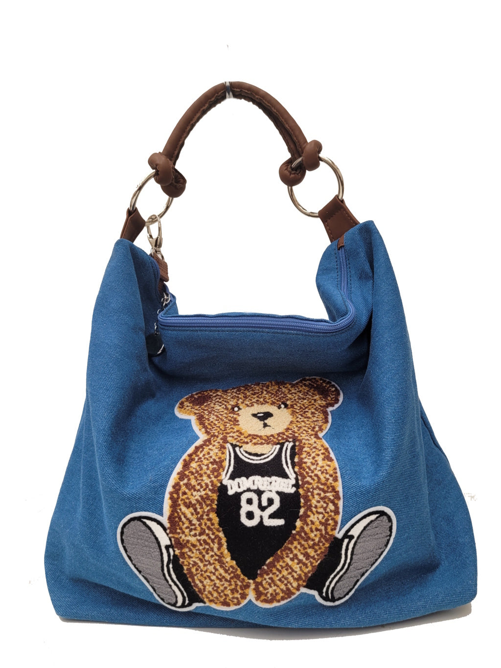 Paola Jeans con Orso