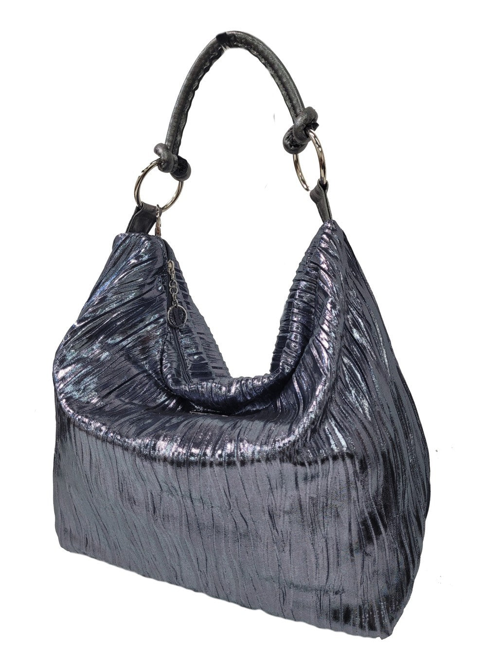 Paola Plissè lurex - Novità dell'autunno-inverno 2024-25 in SALDO!!