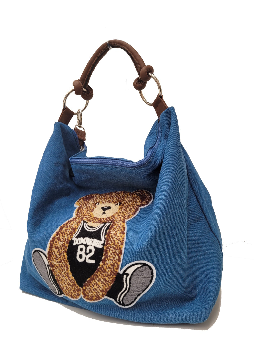 Paola Jeans con Orso
