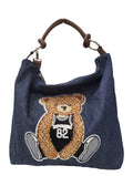Paola Jeans con Orso