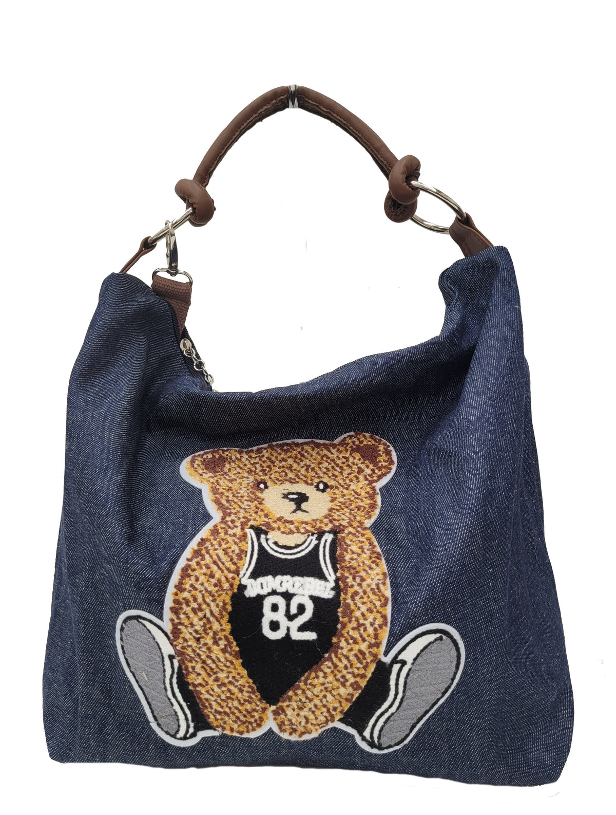 Paola Jeans con Orso
