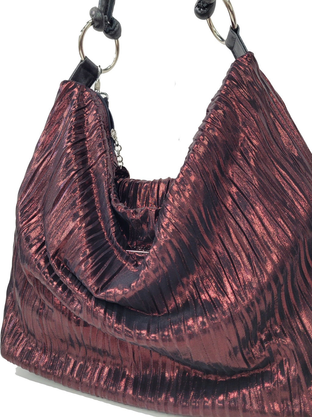 Paola Plissè lurex - Novità dell'autunno-inverno 2024-25 in SALDO!!