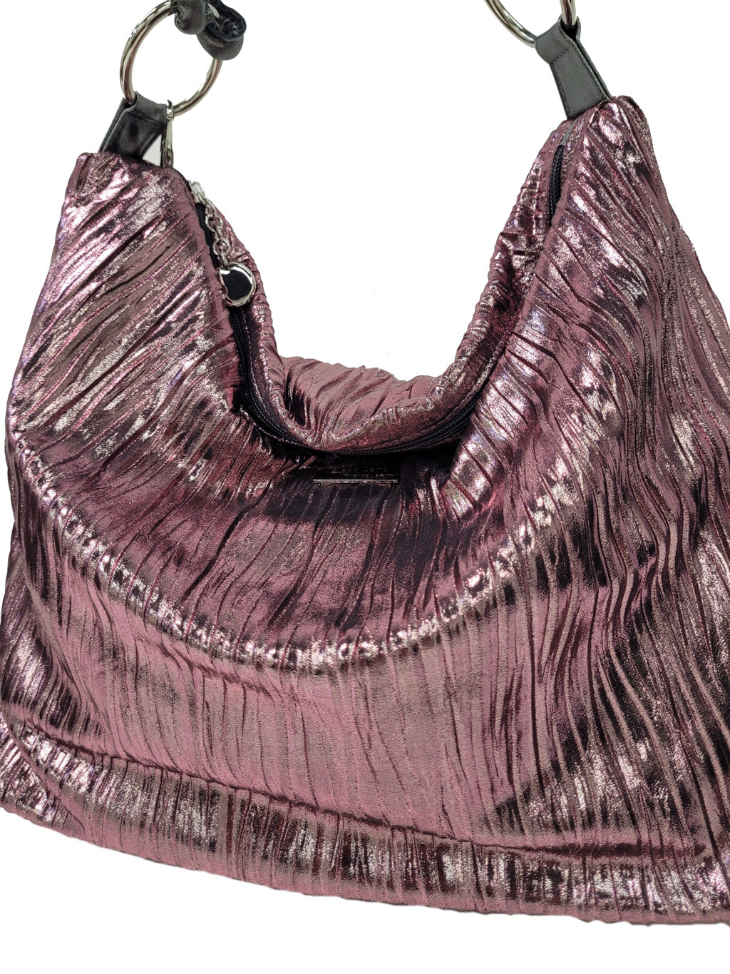 Paola Plissè lurex - Novità dell'autunno-inverno 2024-25 in SALDO!!