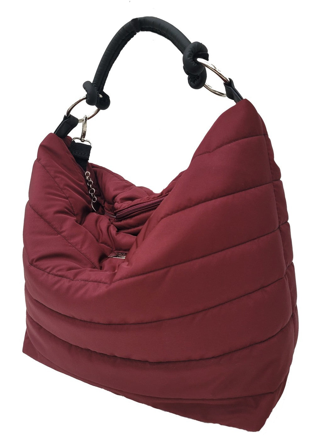 Paola Trap bordeaux - pezzi unici autunno-inverno 24-25 - Novità!!