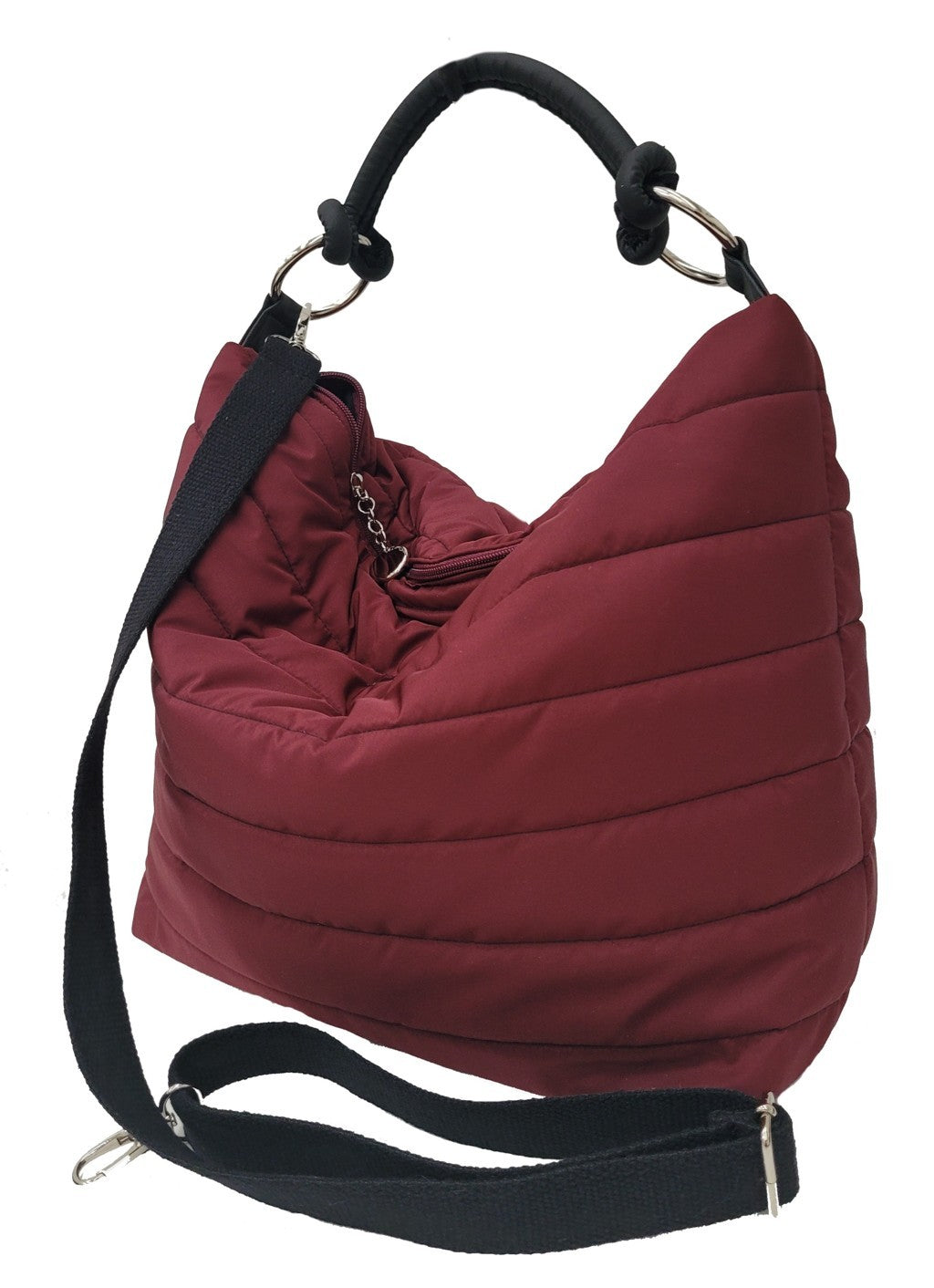 Paola Trap bordeaux - pezzi unici autunno-inverno 24-25 - Novità!!