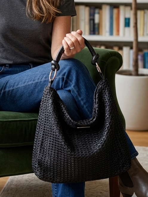 Paola Rete intrecciata - Novità primavera-estate 2026!