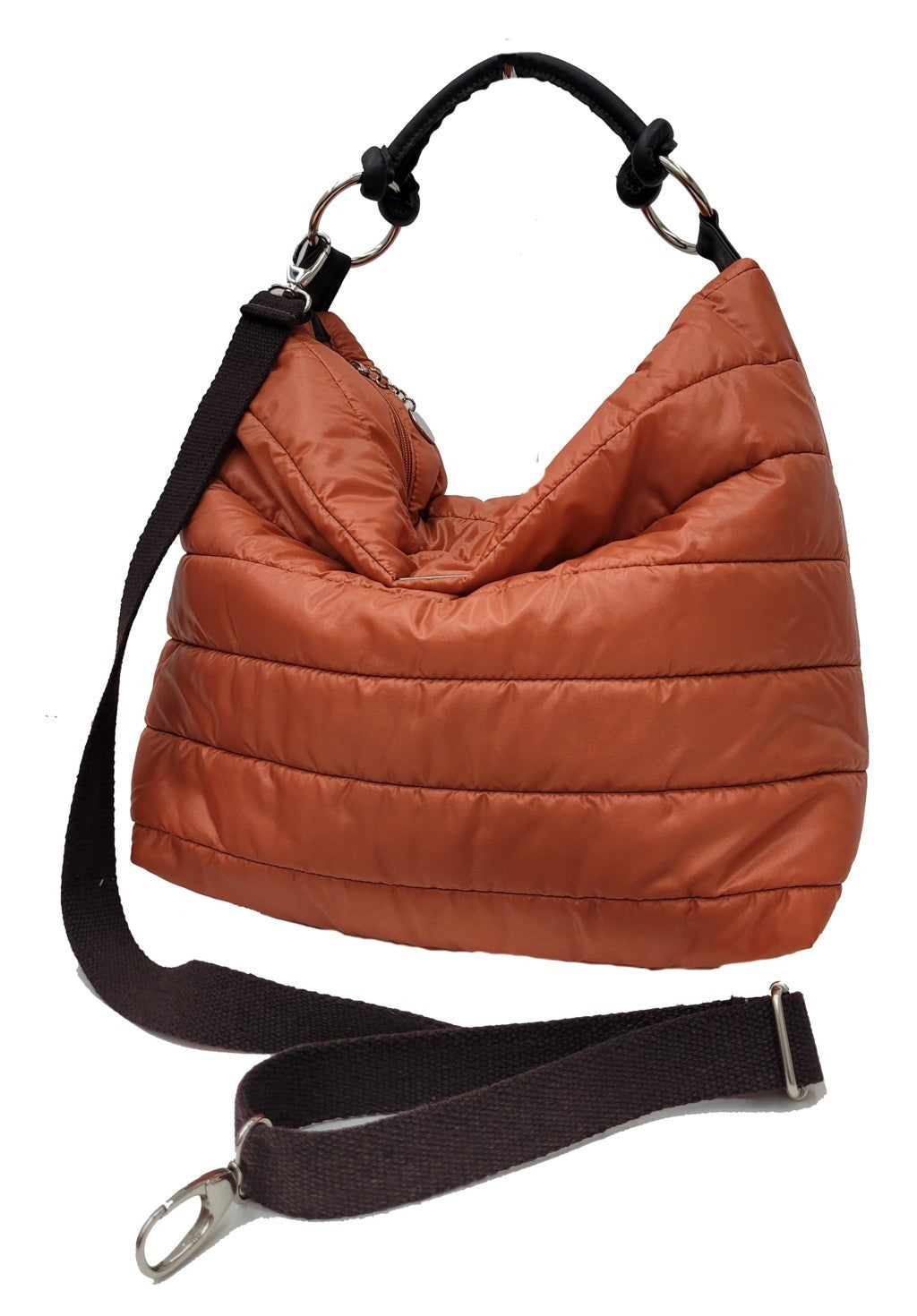Paola Trap arancio - pezzi unici autunno-inverno 23-24!!