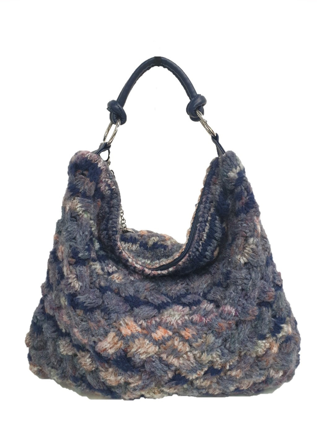 Paola treccia multicolore