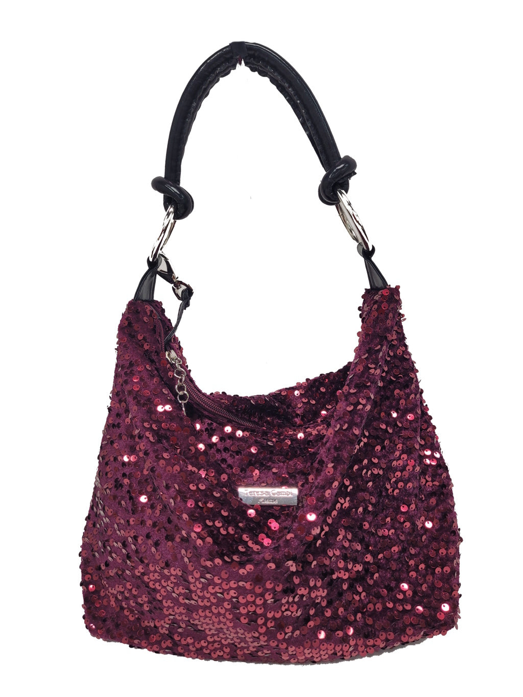 Paoletta Daisy - la sacca media con tante paillettes per tutte le stagioni - ULTIMISSIMI PEZZI IN SUPER SCONTO!