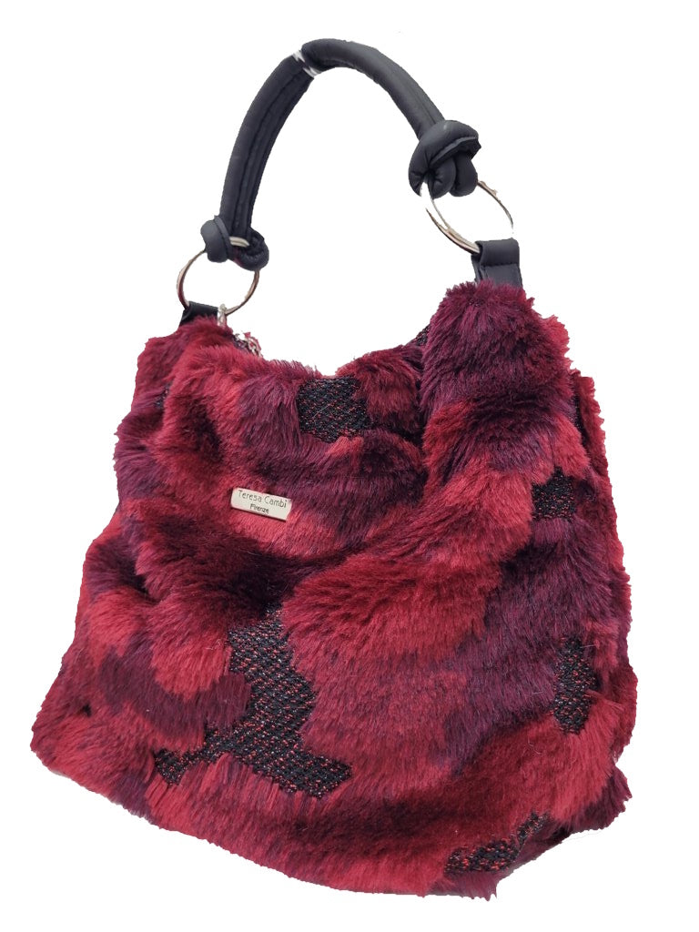 Paoletta pelliccetta con lurex
