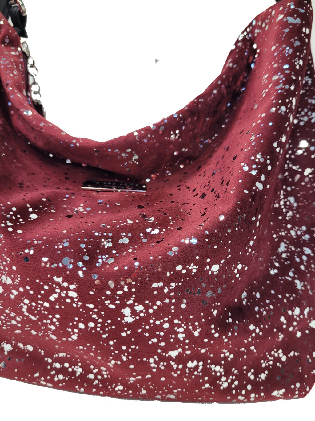 Paoletta velluto spruzzato - Novità dell'inverno 24-25 in SALDO!