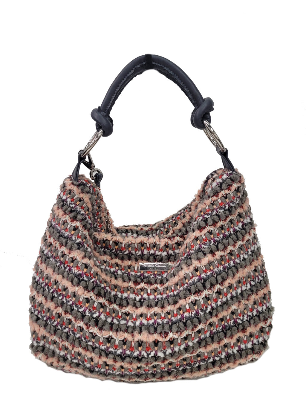 Paoletta Boucle - La sacca media per un autunno-inverno colorato!