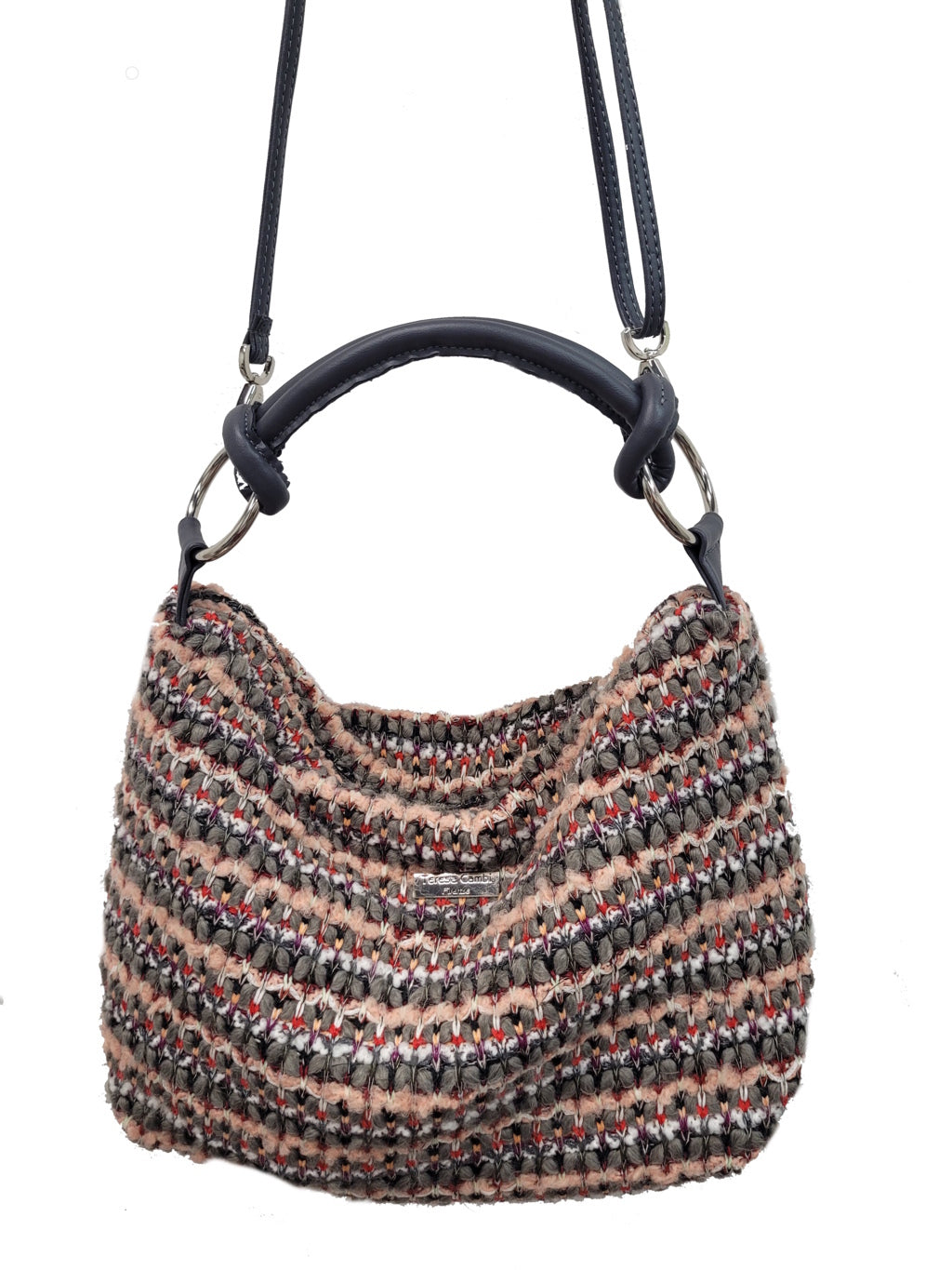 Paoletta Boucle - La sacca media per un autunno-inverno colorato!