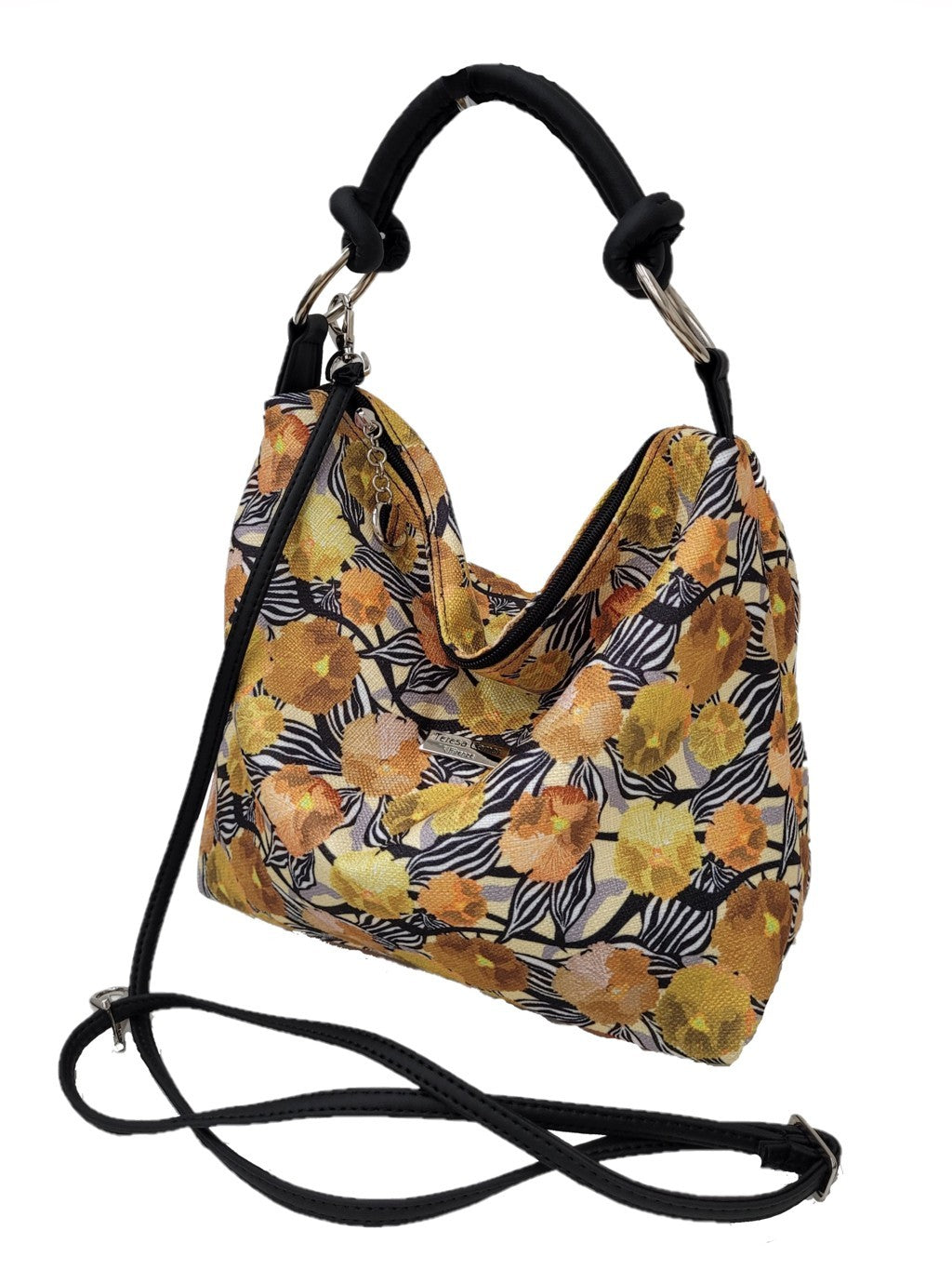Paoletta fiori solari - la sacca con i colori del sole in offerta!!