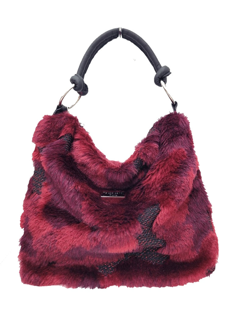 Paoletta pelliccetta con lurex