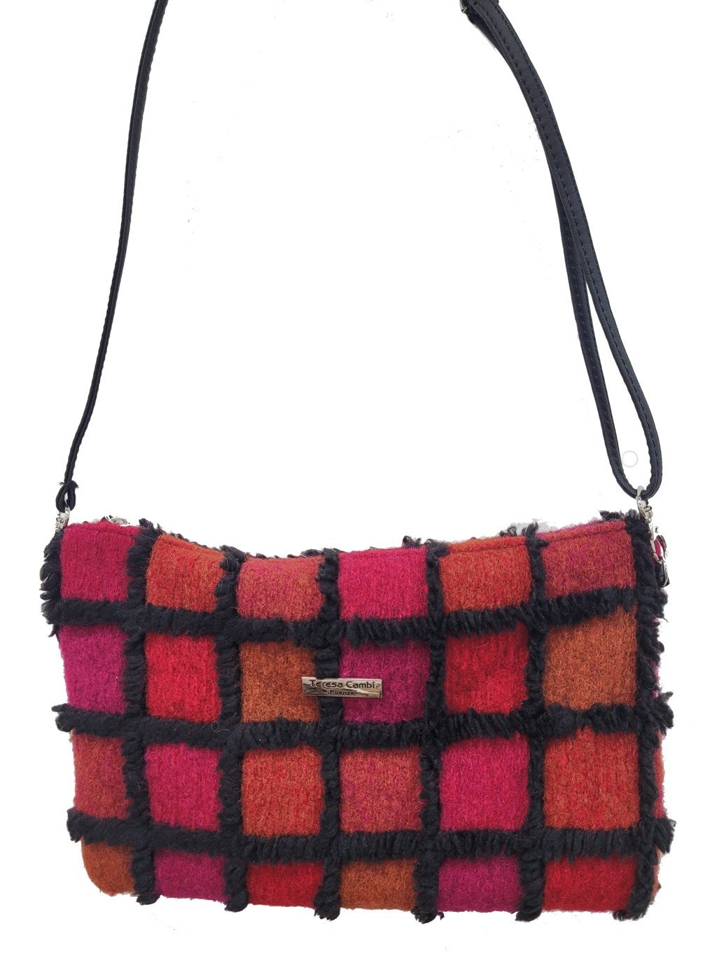 Marta Yankee Wool - la pochette coloratissima per l'autunno-inverno!