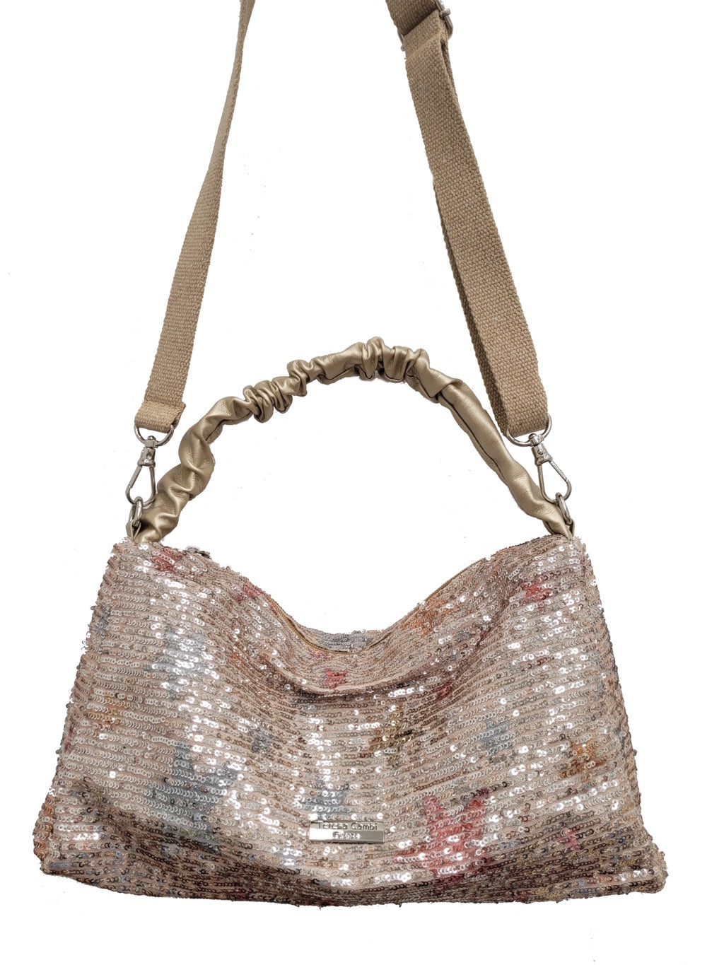 Sandra stelle su paillettes