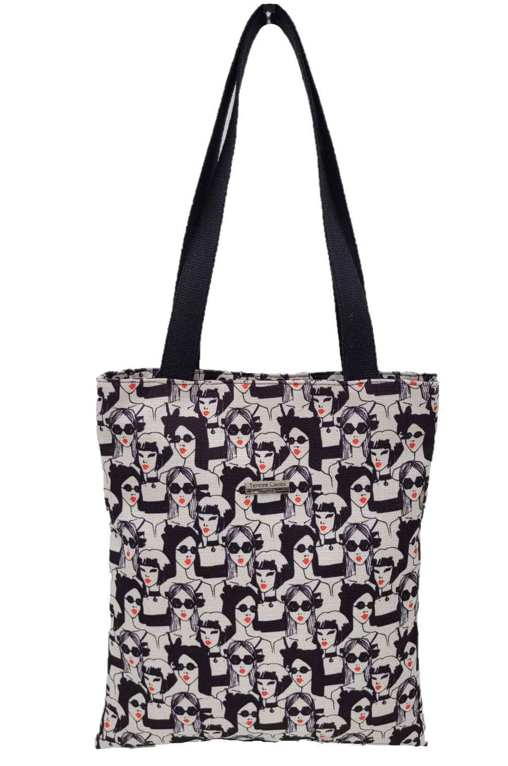 Shopper Faccine - La spiritosa novità della primavera - estate 2024!!