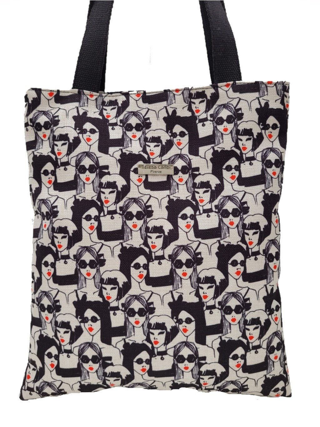 Shopper Faccine - La spiritosa novità della primavera - estate 2024!!