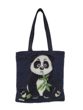 Carica l&#39;immagine nel visualizzatore di Gallery, Shopper Panda - la nuova shopper con il dolcissimo Panda in SALDO!
