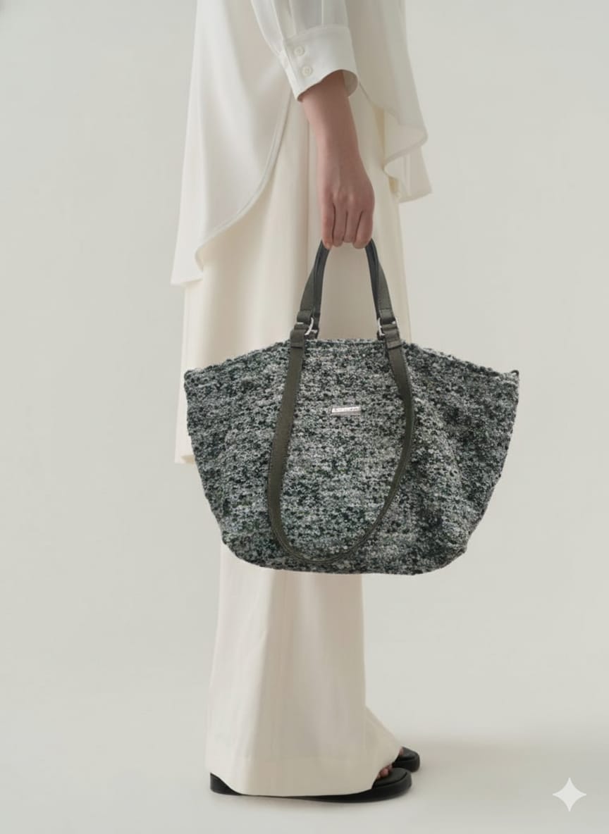 Shopper Gilda Baccarà