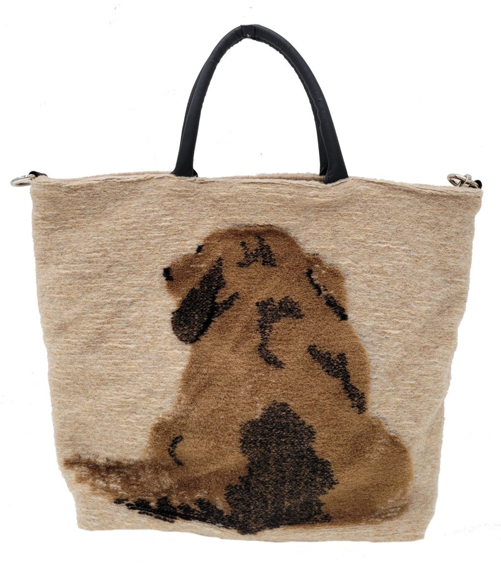 Shopper Cane Golden Retriver