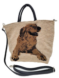 Shopper Cane Golden Retriver