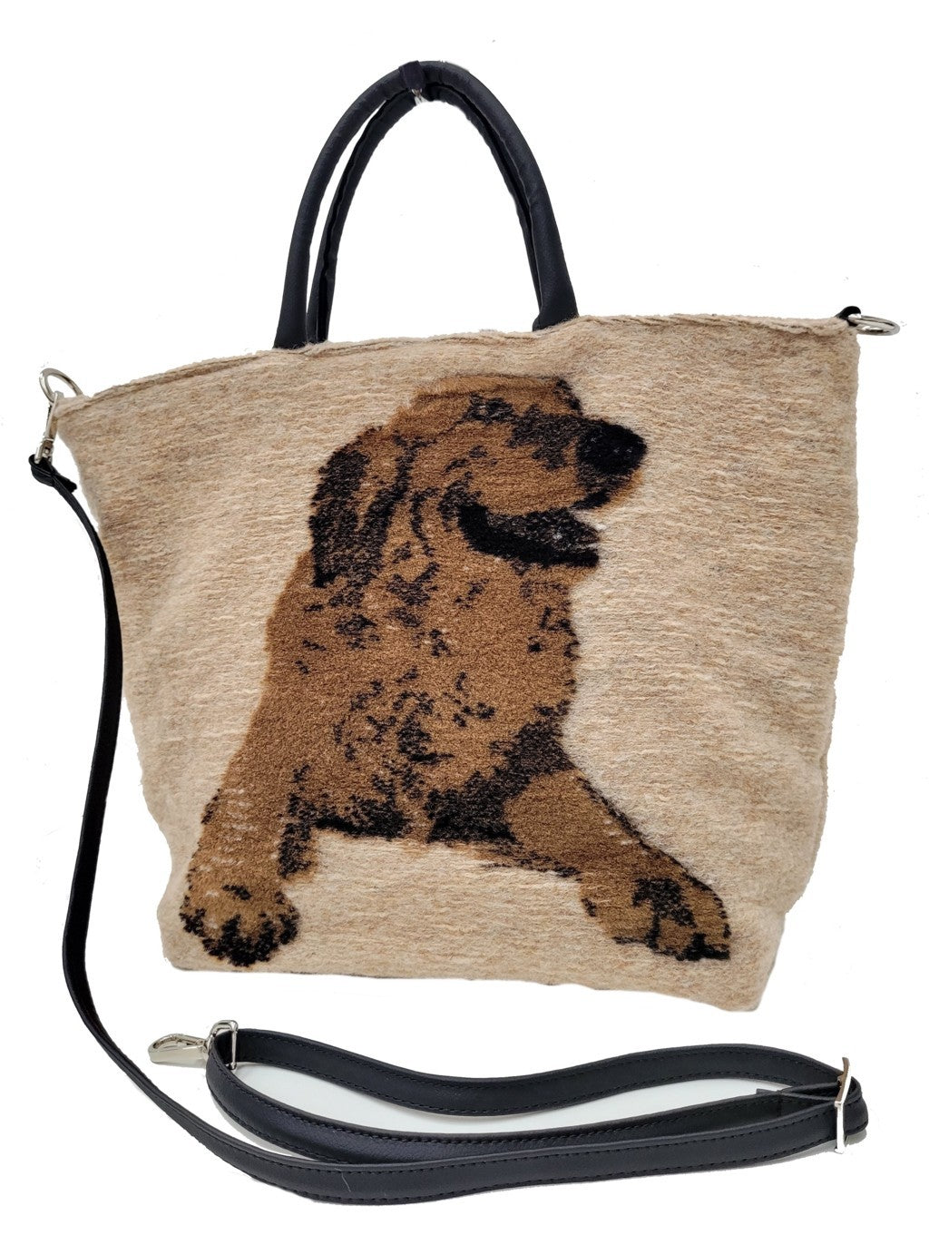 Shopper Cane Golden Retriver