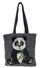 Carica l&#39;immagine nel visualizzatore di Gallery, Shopper Panda - la nuova shopper con il dolcissimo Panda in SALDO!
