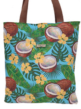 Carica l&#39;immagine nel visualizzatore di Gallery, Shopper Cocco Tropical - Novità dell&#39;estate &#39;24 super colorata!
