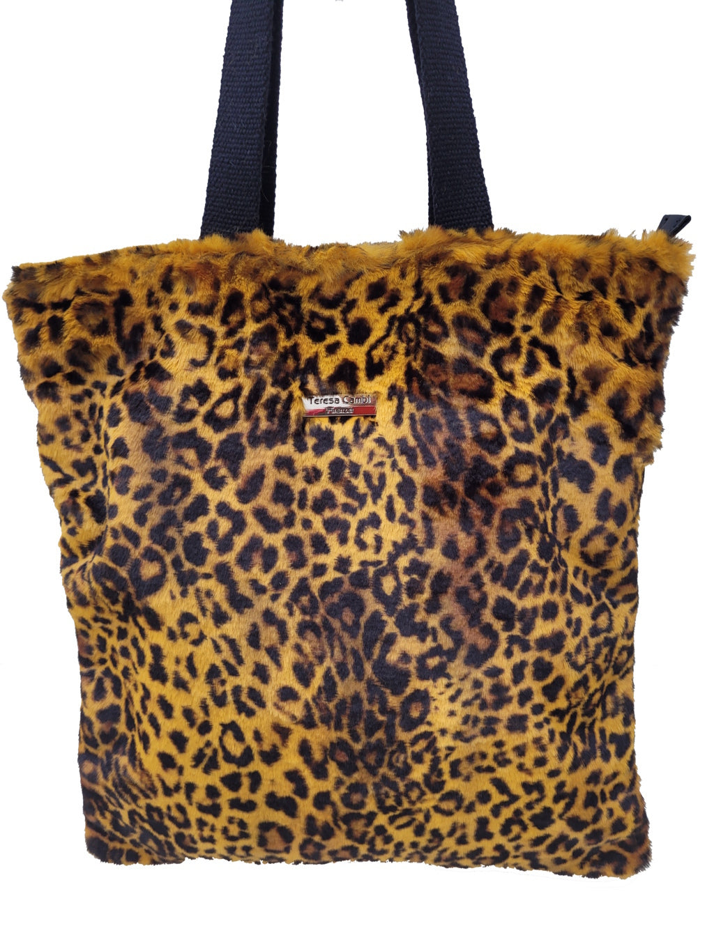 Shopper Leopardata - Novità per l'autunno-inverno 24-25 in SALDO!