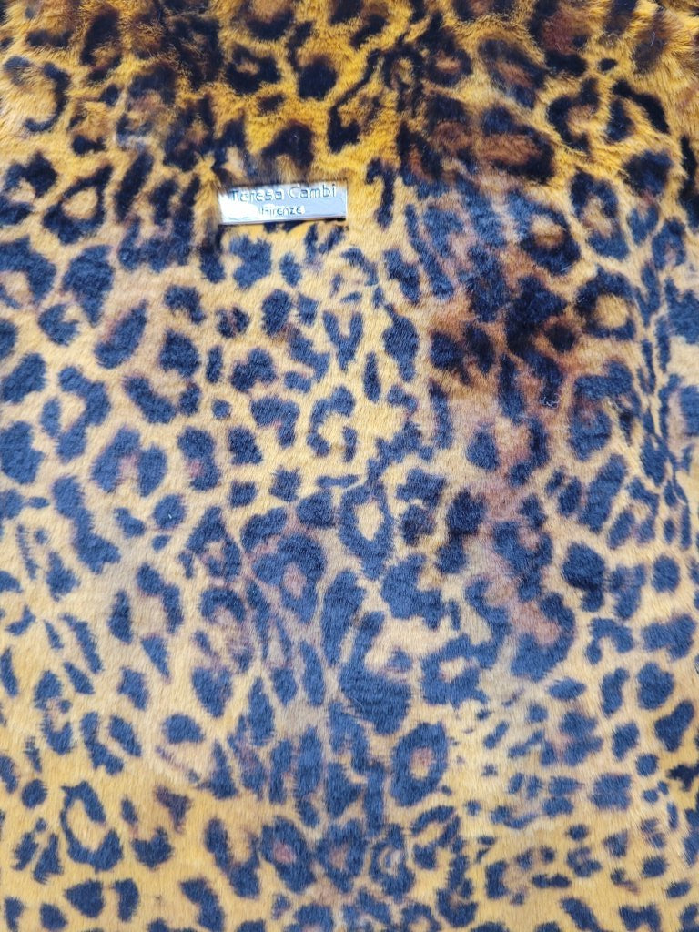 Shopper Leopardata - Novità per l'autunno-inverno 24-25 in SALDO!