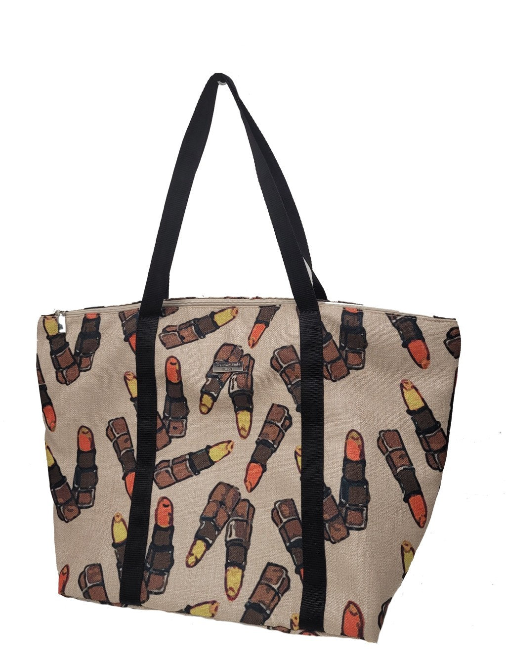 Shopper grande rossetti - Novità primavera-estate 2026!