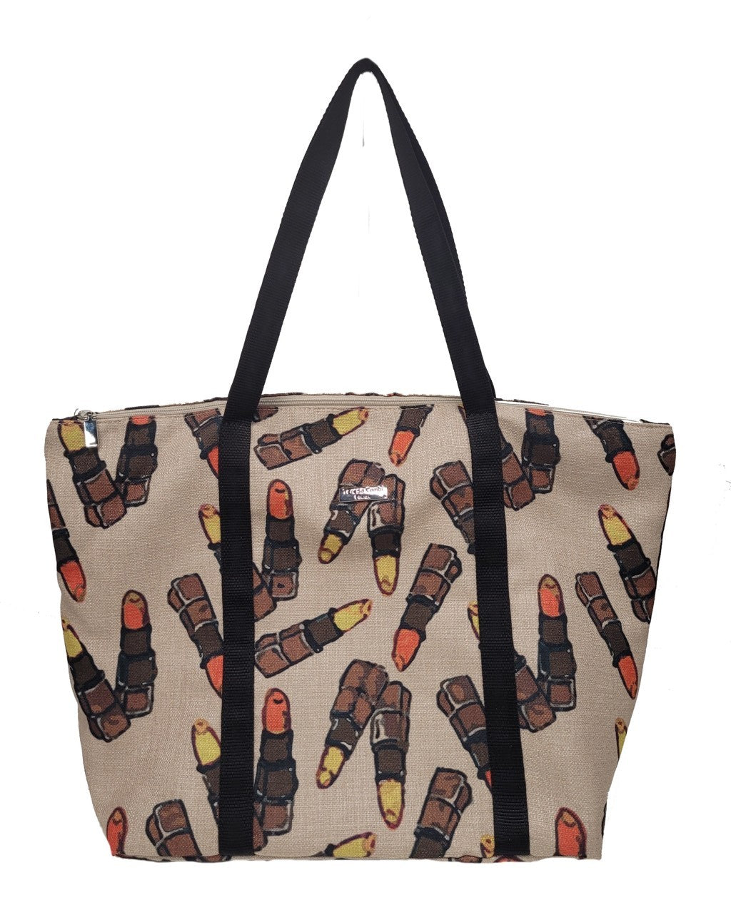 Shopper grande rossetti - Novità primavera-estate 2026!